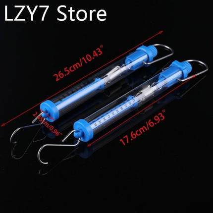 Newton Gram Dynamometer Spring Scale Balance Tubular Dynamom