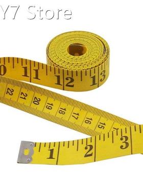 Flexible Ruler Soft Tape Measure Metric/Inches for Clothes H
