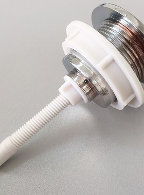 Round Tank Accessories Bathroom Cover Closestool Water Savi