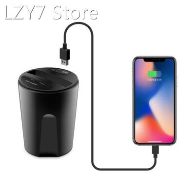 10W Fast Wireless Charger Car Charger Cup M5TE