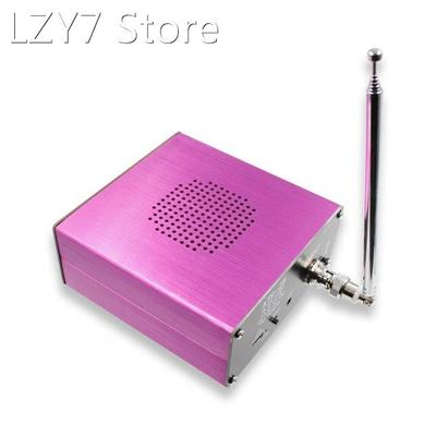 SI4732 All-Band Radio Receiver FM LW(MW SW) SSB 2.4 Inch Tou