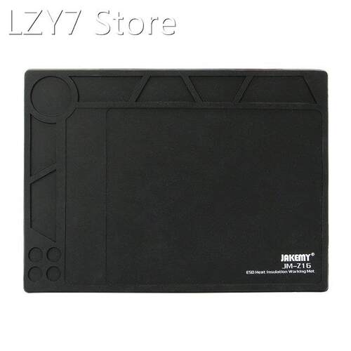 1PC Heat Insulation Working plate mat Soldering Station pad