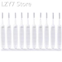 10pcs/set Shower Head Cleaning Brush Washing Anti-clogging S