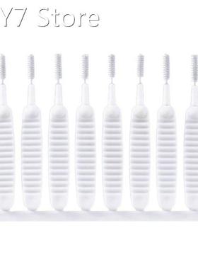 10pcs/set Shower Head Cleaning Brush Washing Anti-clogging S