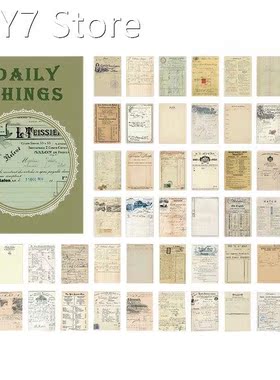 Office School Writing Stationery Diary Gift 50 Sheets Journa