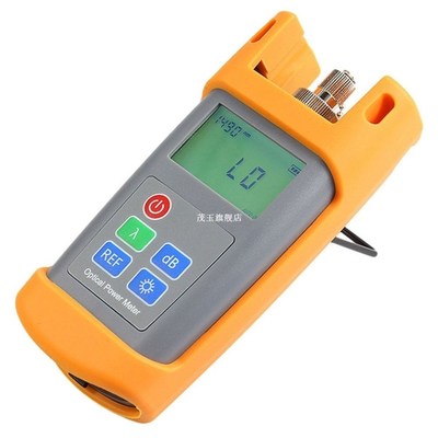 Portable Optical Multimeter -70~+10dBm Handheld Fiber Optica