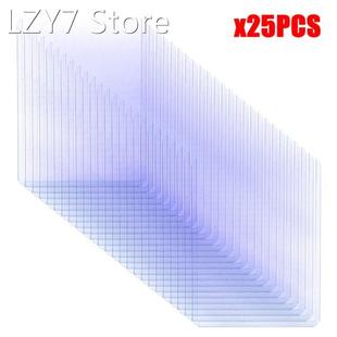 Wholesale 25PCS 35PT Top Loader 3X4