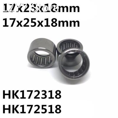 10pcs HK172318 HK172518 17x23x18 or 17x25x18 mm 7942/17 Bear