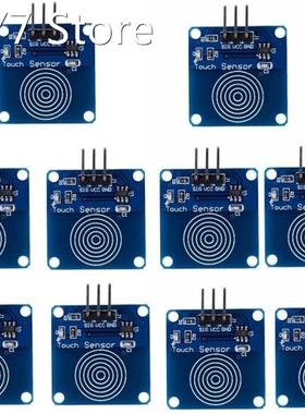 10pcs TTP223B Capacitive Touch Switch Module Touch Sensor Sw