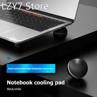 Portable Laptop Stand Cooling Pad Magnetic For MacBook Lapto