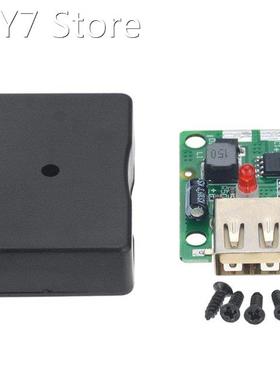 1PCS 5V 2A With LED Indicator USB Solar Panels Voltage Contr