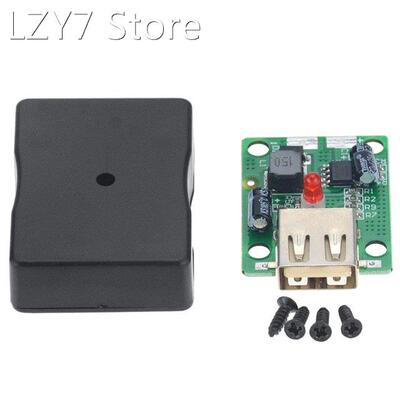 1PCS 5V 2A With LED Indicator USB Solar Panels Voltage Contr