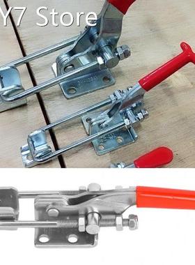 304 Stainless Steel Toggle Clamp Quick Fixing Clamp 320KG Cl