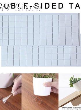 70 Pcs Gripping Anti Slip Gel Pads Sticker Sticky Reusable f