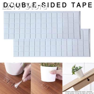 70 Pcs Gripping Anti Slip Gel Pads Sticker Sticky Reusable f