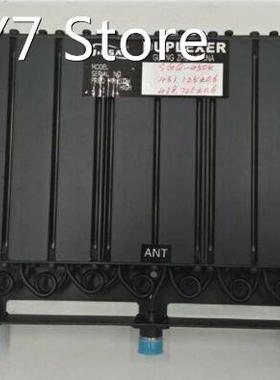 100W UHF 8 Cavity Duplexer N Connector FREE tune Radio Repea