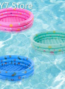 Summer Inflatable Baby Swimming Pool Round Portable Inflatab