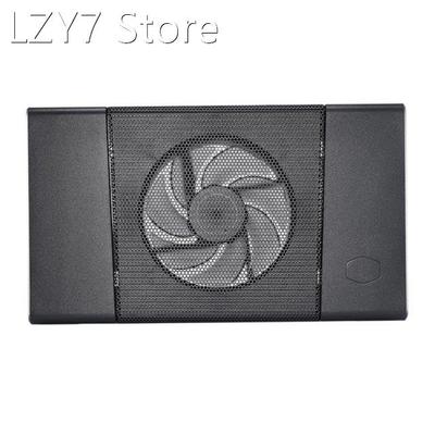 Router Radiator Sickle Flow 120 Reverse Fan and USB Connecti