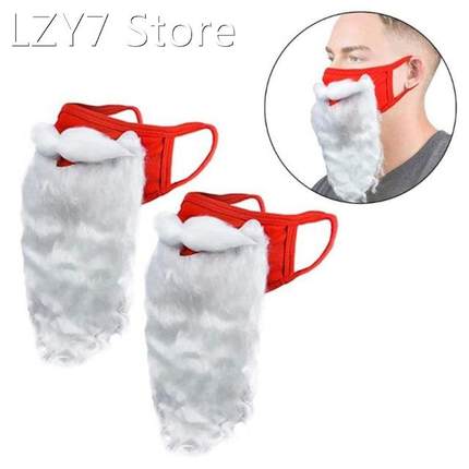 Volwassen Unisex Kerstvakantie Herbruikbare Mondmasker Funny