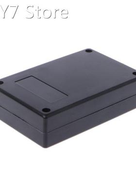 125x80x32mm Black Waterproof Box Electronic Project Instrume