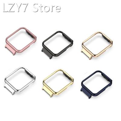 For Mi Watch Lite/Redmi Watch 1 18mm Bumper Cover Housing Fr