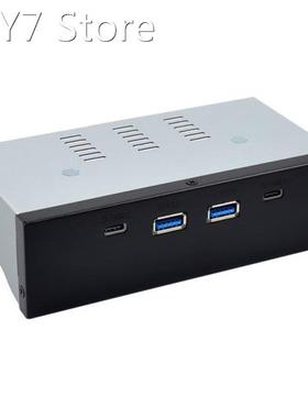 5.25 Inch Desktop PC Front Panel Docking Station VL820 TYPE-