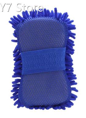 Hot New Microfiber Chenille Anthozoan Car Cleaning Sponge To