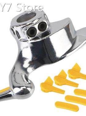 Styling Moulding Kit Stainless Steel Car Vehicle Tire Change