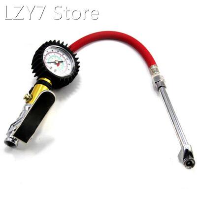 Tyre Pressure Gauge Digital Tyre Inflator w/ Pressure Gauge
