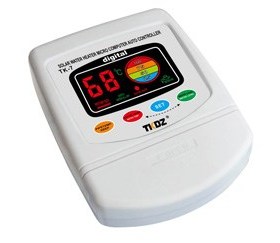 TK-7 SOLAR WATER HEATER CONTROLLER