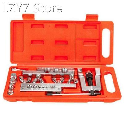 Portable Professional HVAC Flaring and Swaging Tool Kit OD S