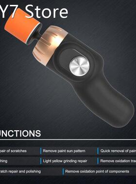 Handheld Professional Car Electric Polisher Cleaning Polishi