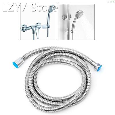 Flexible 2M Stainless Steel Shower Hose Bathroom Heater Wate