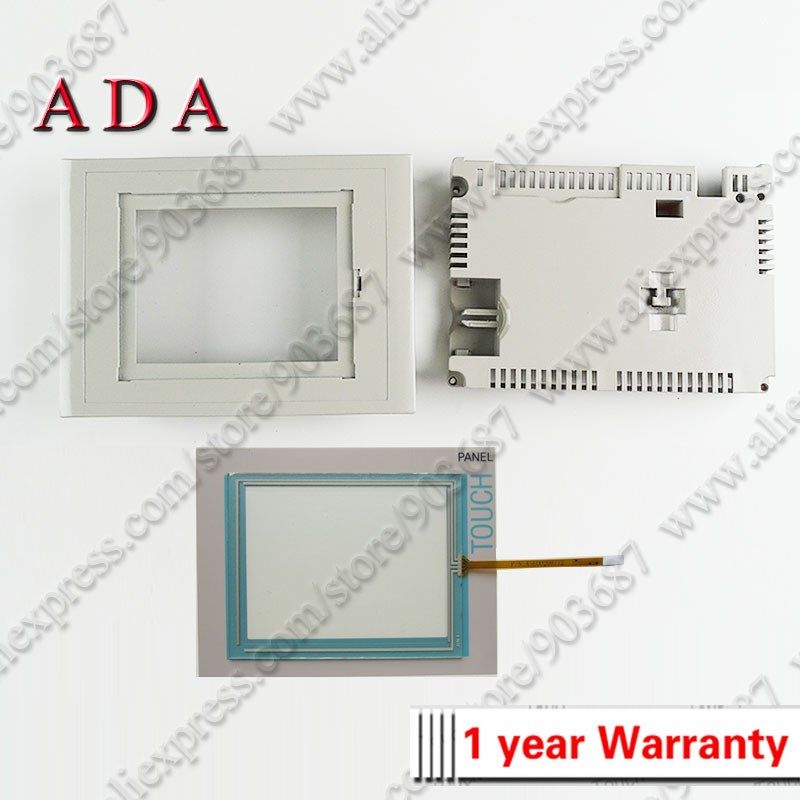 Front and Back Cover Case Shell Housing for 6AV6 545-0CA10-0