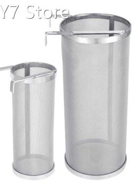 300 Micron Stainless Steel Homemade Brew Beer Hop Mesh Filte