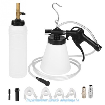Car Brake Fluid Bleeder Oil Pumping Machine Brake Oil Replac