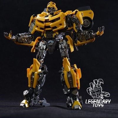 Wei will transform toy Jinan 5 Ko mpm03 Bumblebee LT01 mod