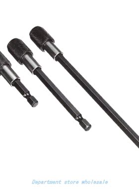 1pcs Hex Connecting Rod Shaft Dremel Accessories Mini Drill