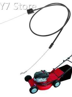 Lawn Mower Throttle Pull Engine Zone Control Cable With Z Sh