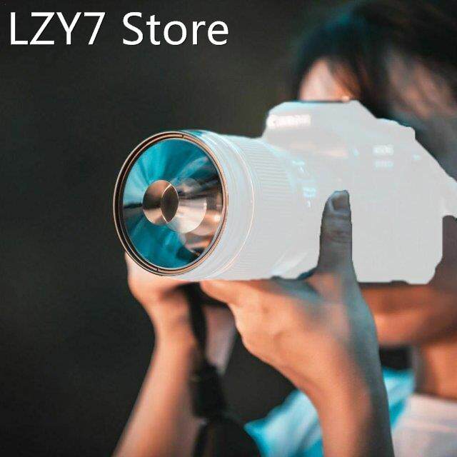 Special Effects Prism Lens Fx Filter Swirl Black Hole Photog