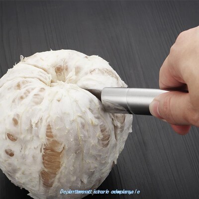 HiGH QualiTy STainleSS STeel ORanGe PeeleR RemOveR TOOl GRaP
