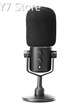 Windscreen Microphone Cover Windproof Foam for razer Seiren