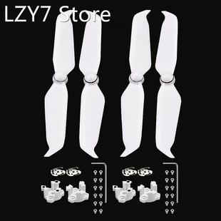 2 Pair 9455S Drone Blade Accessories Noise Reduction Propell