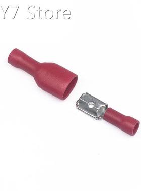 20 pair/lot FDFD1-250 Male and Female 10A Splice Terminal Pl