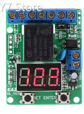 Ts1.2 Time Relay DC24V/DC12V Controller Relay Module Relay-o