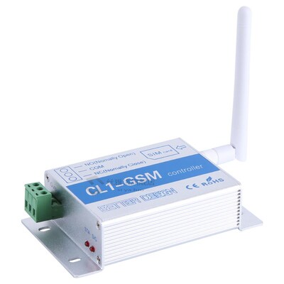 Wireless Remote Controller Switch GSM SMS Smart Home Securit