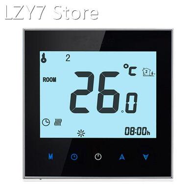 Professional Smart Touchscreen Programmable Thermostat Heati