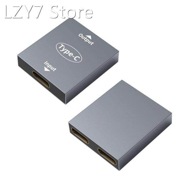 type-c to 2 type-c pd fast charging adapter connector high-s