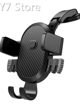 77UA Car Phone Mount Holder for Dashboard Windshield Car Pho