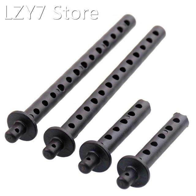 4Pcs/Lot Model Car Shell Column L70Mm/110Mm Front Rear Body